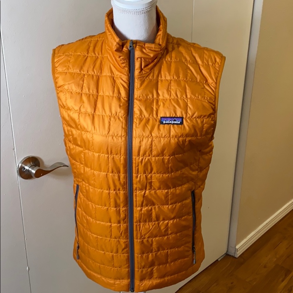 NWT Patagonia Nano Puff Vest